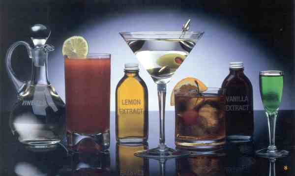 Alcol, Abuso porta a perdita forza muscolare