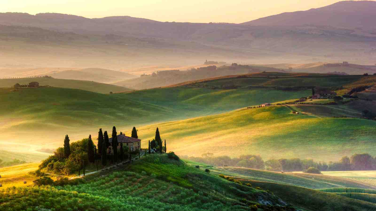 Italy – Tuscany – Greve in Chianti