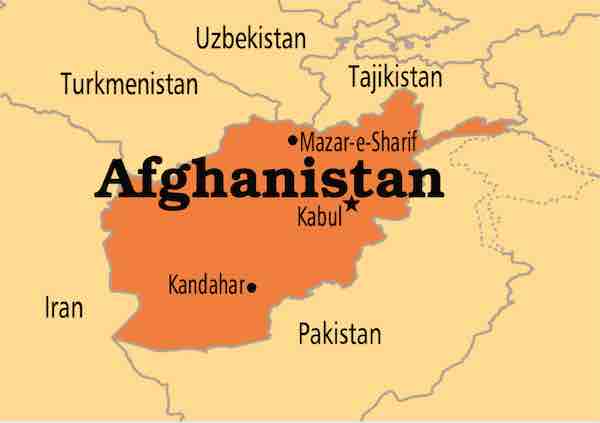 Accordo milionario tra Cina e Afghanistan su energia