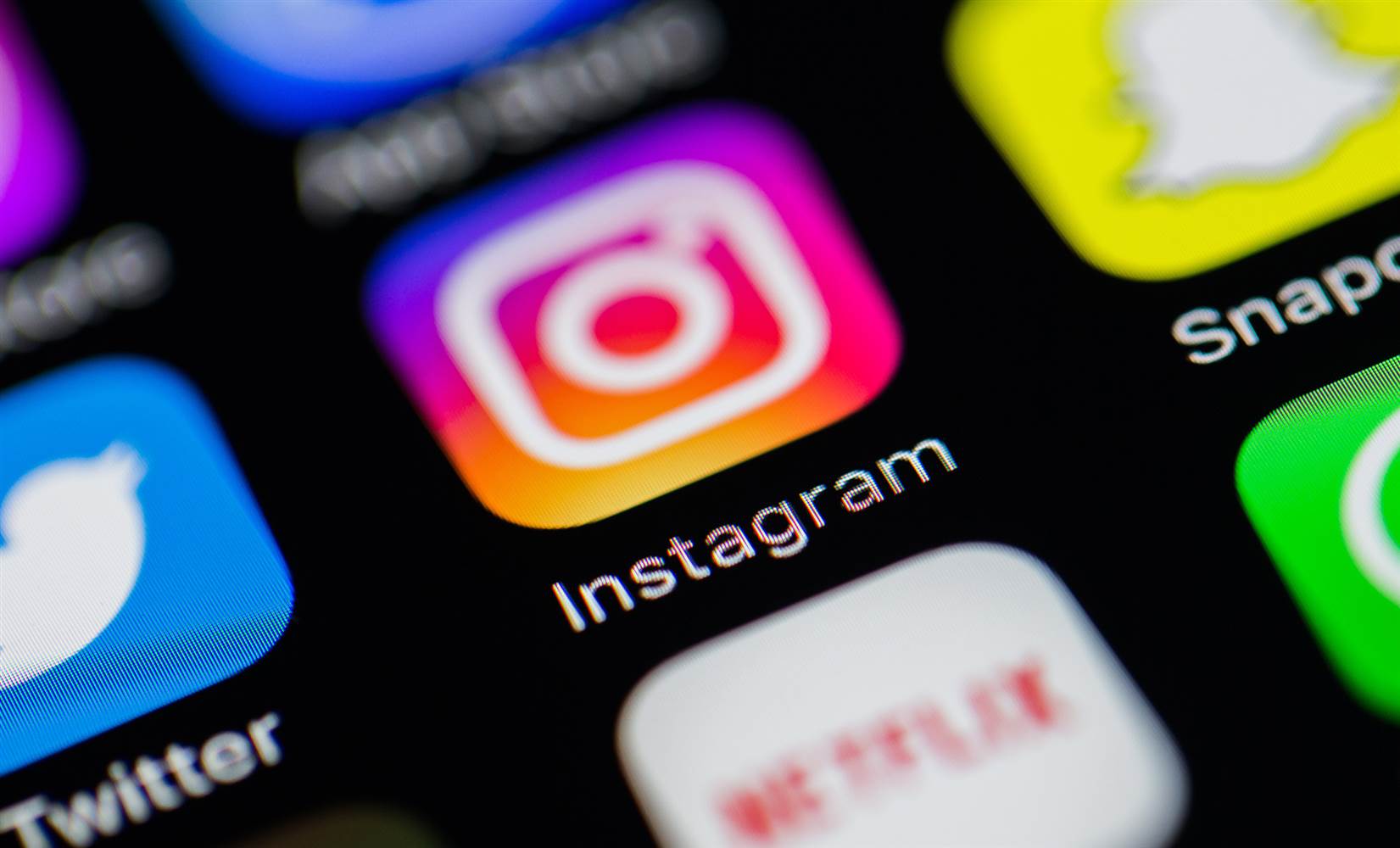 Il Social Instagram limita la liberta’ di Stampa