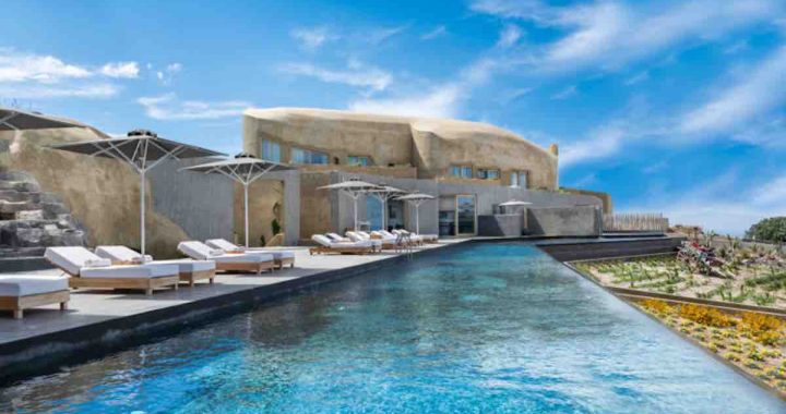 Grecia, Andronis Arcadia Resort Lux