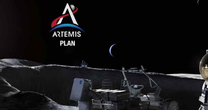NASA aggiorna il piano Artemis