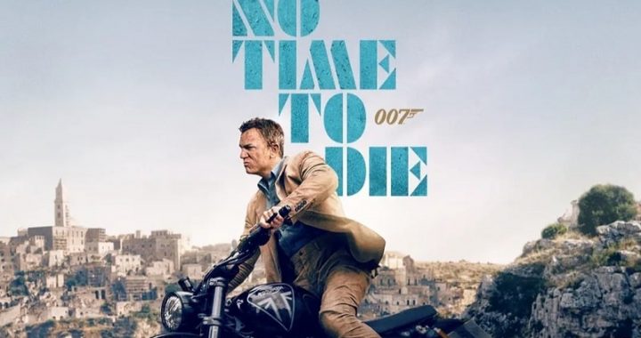 Universal presenta il nuovo trailer di “No Time to Die”