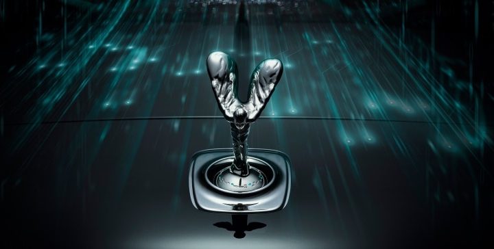 Rolls-Royce Wraith Kryptos 2020