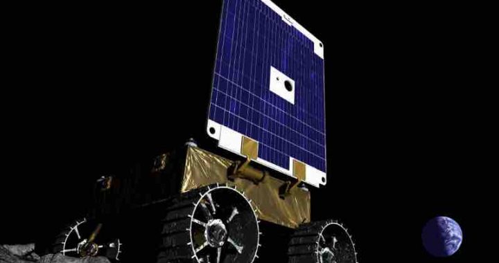 Navicella spaziale indiana atterra su Polo Sud Lunare