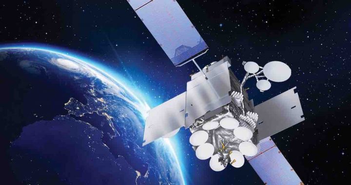 Nuovo satellite geostazionario