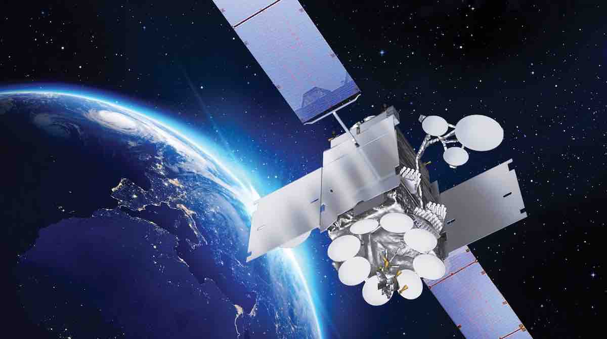 Il fiorente mercato dei satelliti