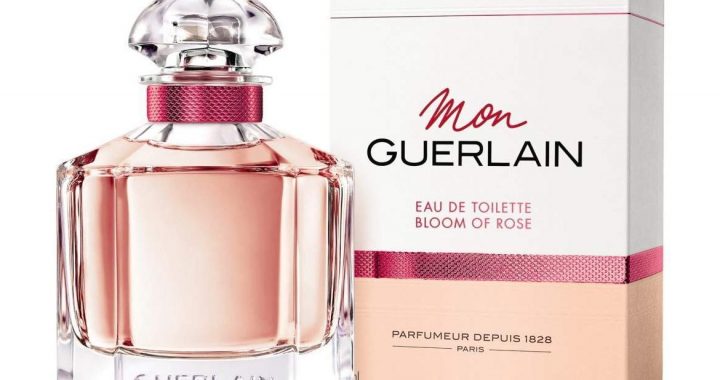 Mon Guerlain Bloom Of Rose fragrance