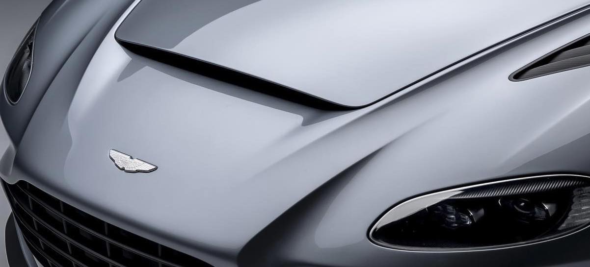 Presentazione della prima Aston Martin DBX