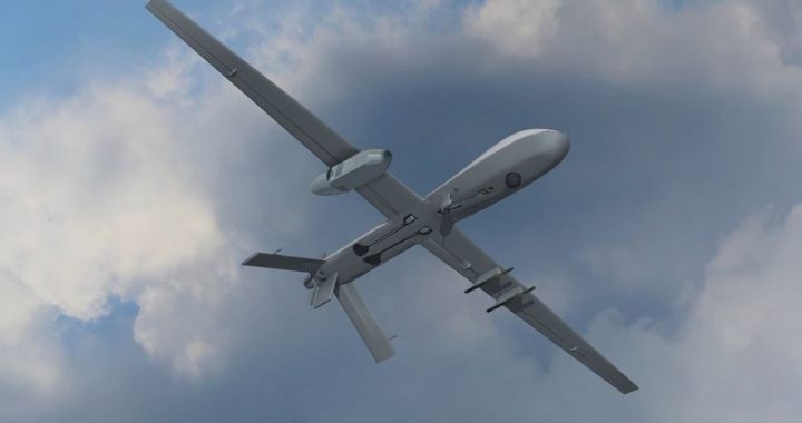 Due aerei russi si scontrano con un drone americano sul Mar Nero