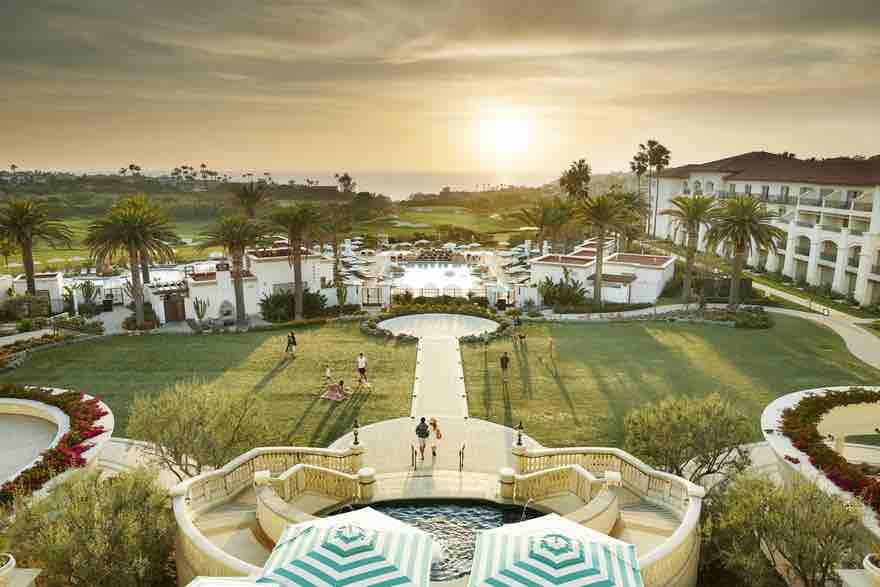 Hilton aggiunge il resort della California al portfolio Waldorf Astoria