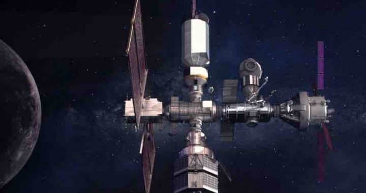Accordo di partnership per costruzione avamposto spaziale Artemis Gateway