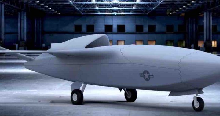 US Air Force, BAE Systems progetta drone Skyborg