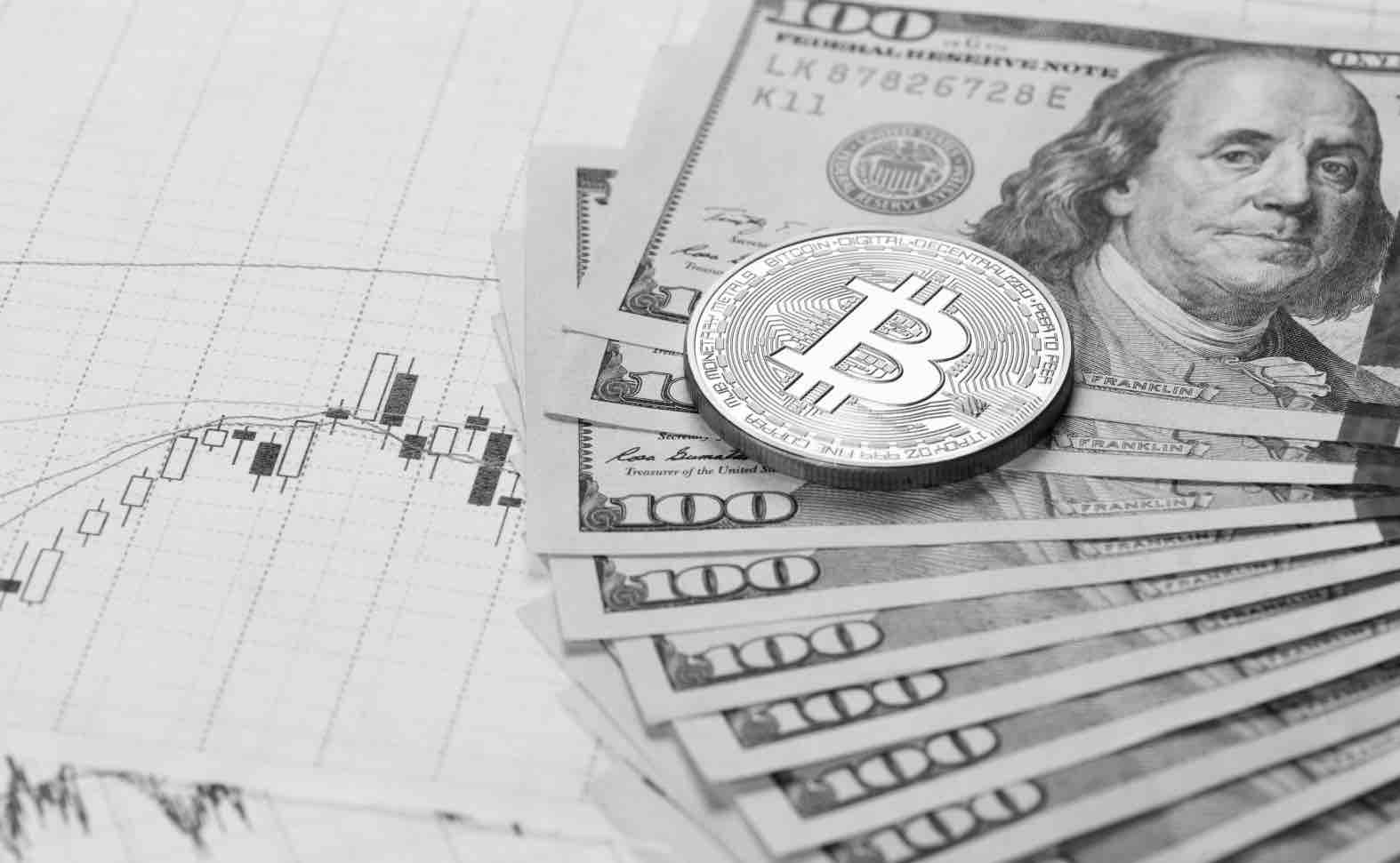 Bitcoin’s 5-year ROI outperforms major banks stocks’ by over 4000% on average