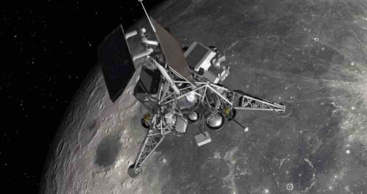 Lander lunare giapponese si schianta causa software difettoso