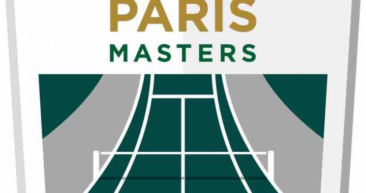 Tennis, Rolex Paris Masters