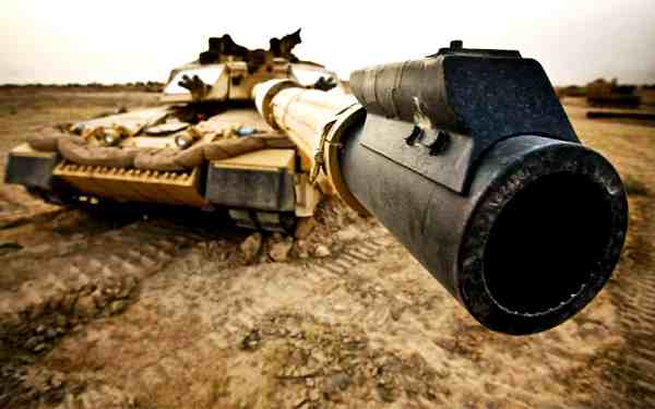 Guerra Ucraina-Russia, Il carro armato Leopard2