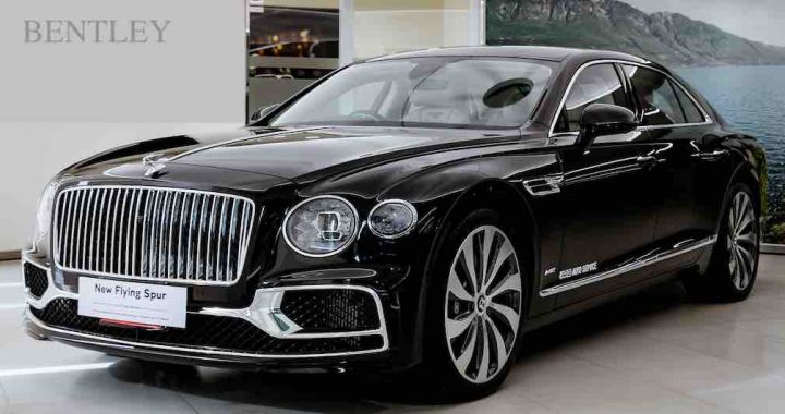 Bentley inaugura primo showroom lusso in Corea del Sud