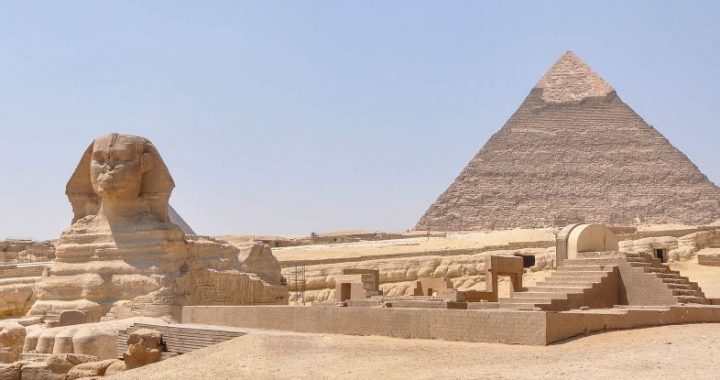 Grande Piramide di Giza, ritrovati frammenti di legno di quasi 5000 anni