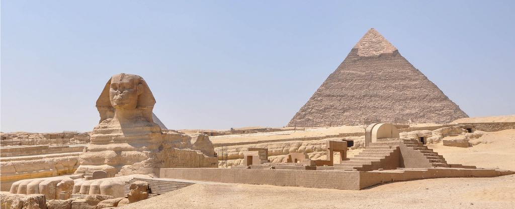 Egitto, Scienziati scoprono corridoio nascosto nella Grande Piramide di Giza