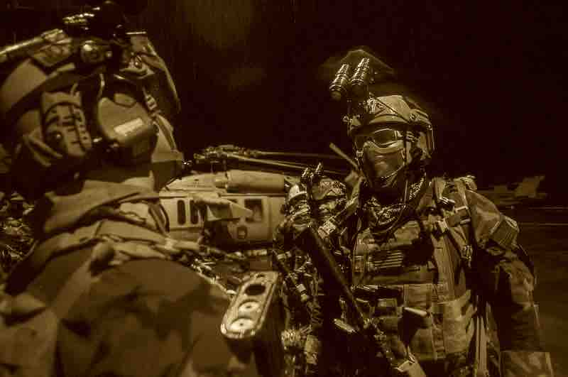 USA SEAL Team, Azione militare in televisione