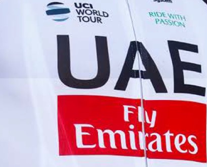 Ciclismo, UAE Team Emirates somministra vaccino COVID-19