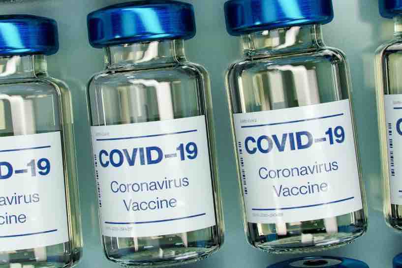 Nuvaxoid vaccino COVID-19 di Novavax esistente dal novembre 2021