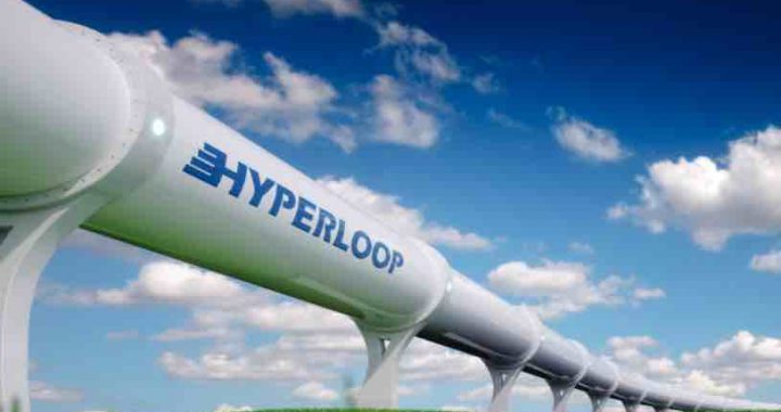 Progetto di hyperloop saudita, probabile nuovi 120.000 posti di lavoro
