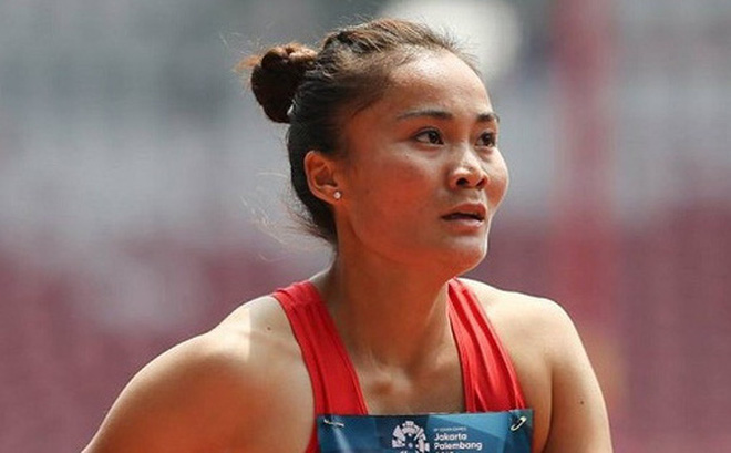 Vietnam nomina la stella dell’atletica leggera per lo slot di invito olimpico