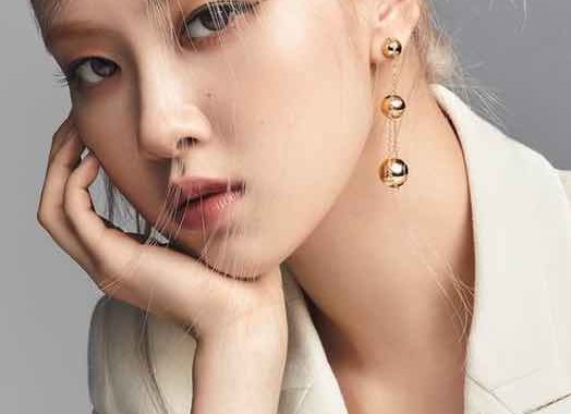 Tiffany & Co. nomina la mega star del K-Pop come ambasciatrice globale