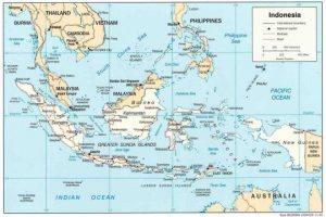 Indonesia sta pianificando spostare capitale da Giacarta a Nusantara