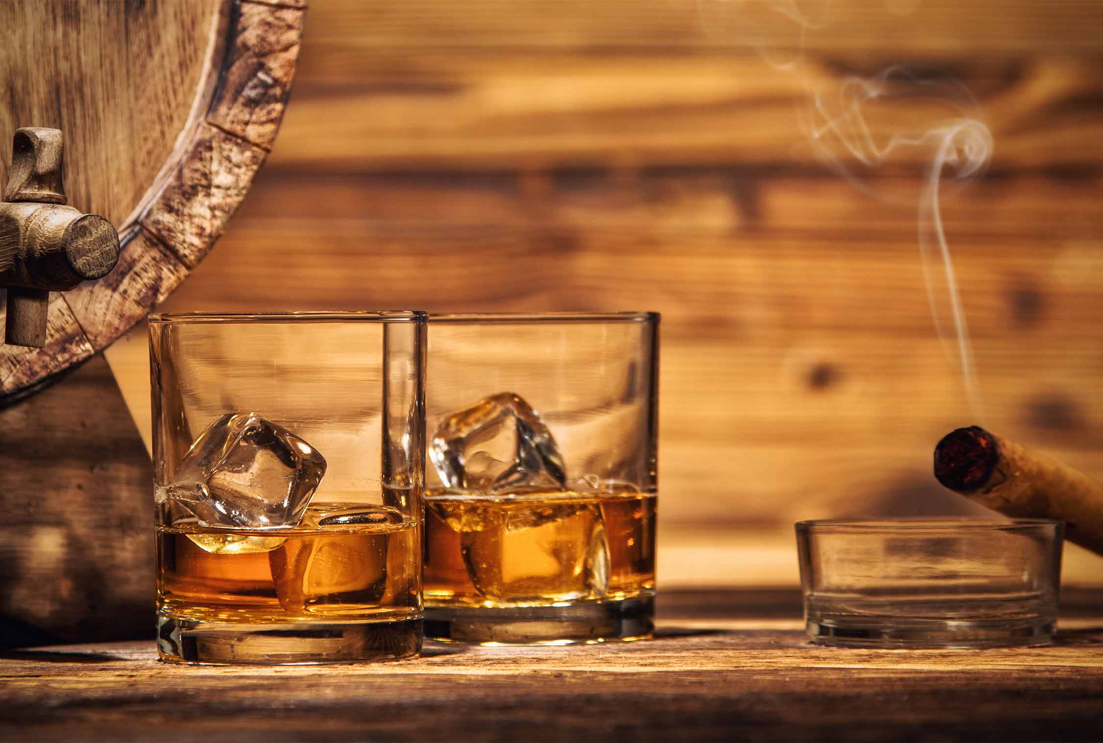Distilleria Scozzese, ladri rubano $ 184.000 di raro Whisky
