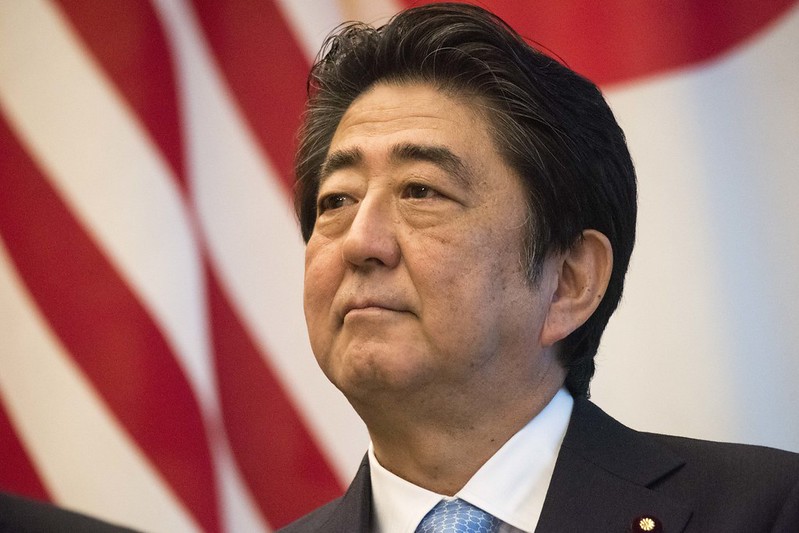 Giappone riconosce che sicurezza Abe non era adeguatamente garantita