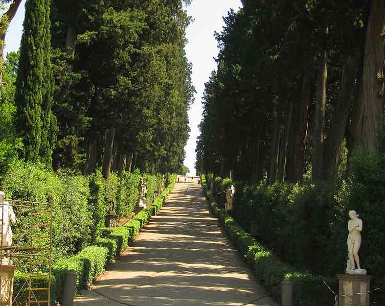 Italia – Toscana, 50 milioni di Euro per restaurare Parco dei Medici