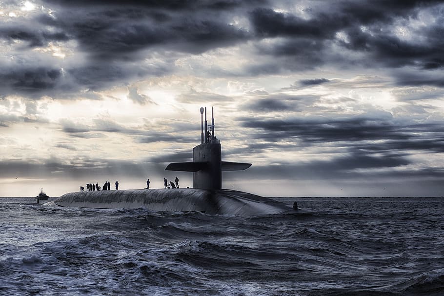 NATO esprime preoccupazione per flotta sottomarina russa