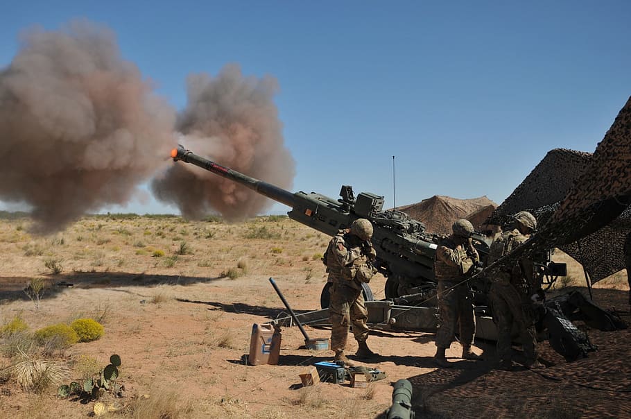 Stati Uniti investono 522 mln dollari per munizioni artiglieria ucraine