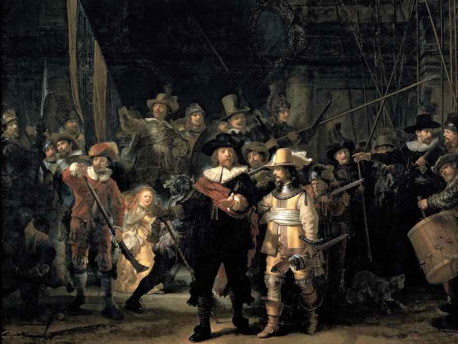 Un dipinto di Rembrandt ha nascosto per secoli un segreto sorprendente