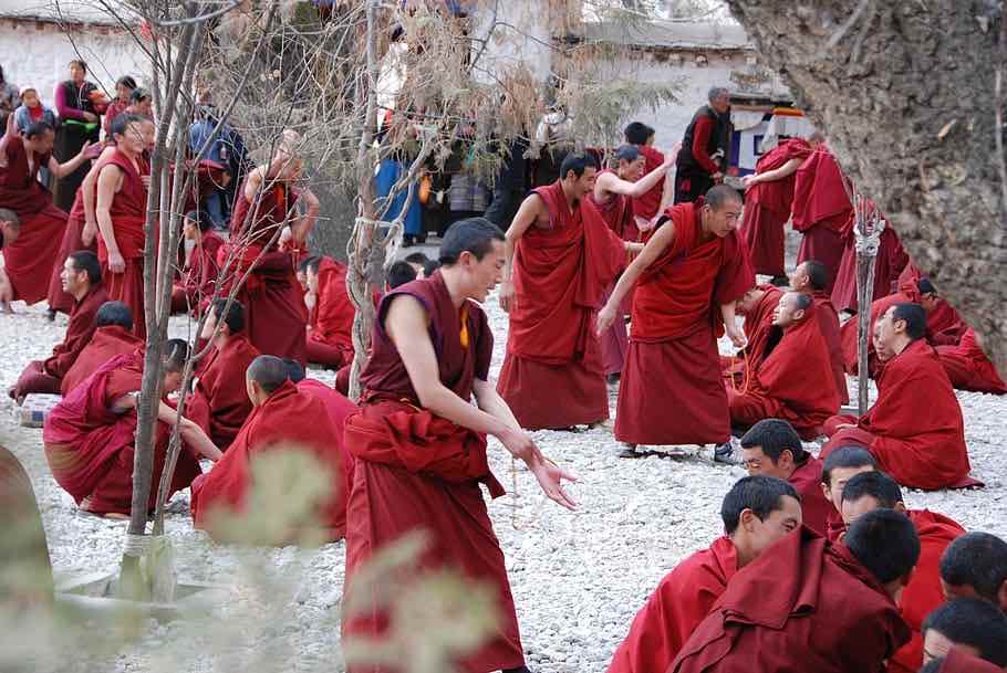 Inizia il capodanno tibetano 2023