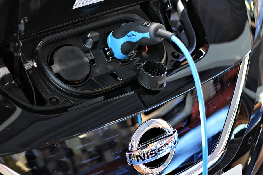 Nissan richiama oltre 1.000 veicoli elettrici Ariya