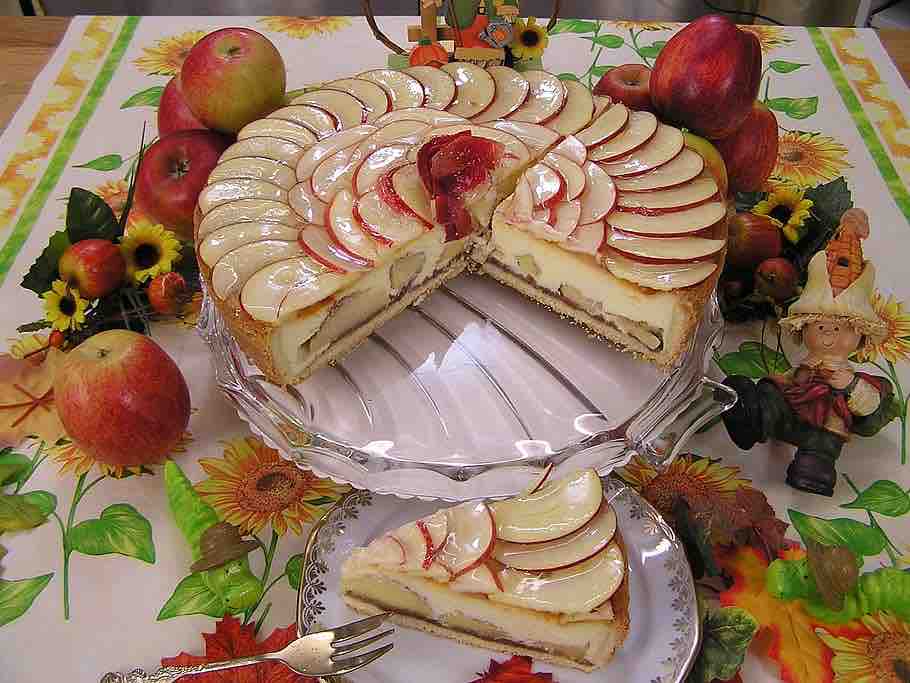 Vini da abbinare a torta di mele, zucca e altro