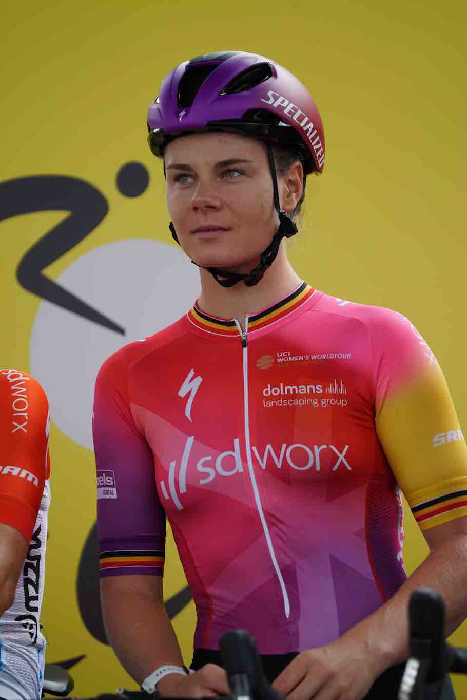Tour de France femminile, la belga Kopecky vince a Clermont-Ferrand