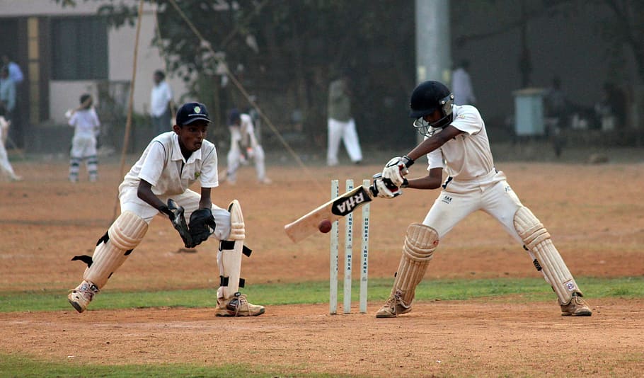 La politica gioca un ruolo nello sport del cricket tra India e Pakistan
