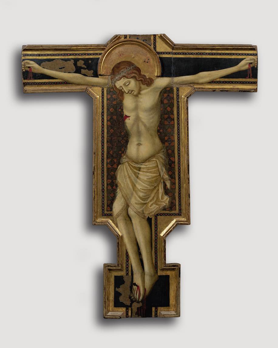 Galleria Accademia Firenze acquisisce Crocifisso Corsi