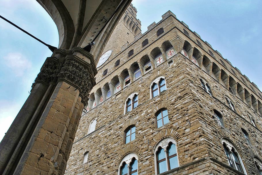 La storia nel Salone dei Cinquecento di Palazzo Vecchio a Firenze con il MUSE