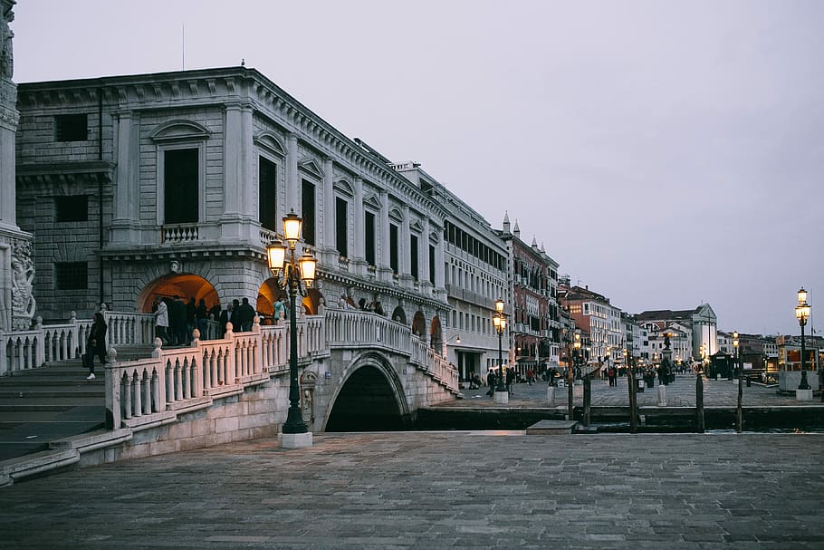 Venezia aumenta tassa turismo agli stranieri dal 2024