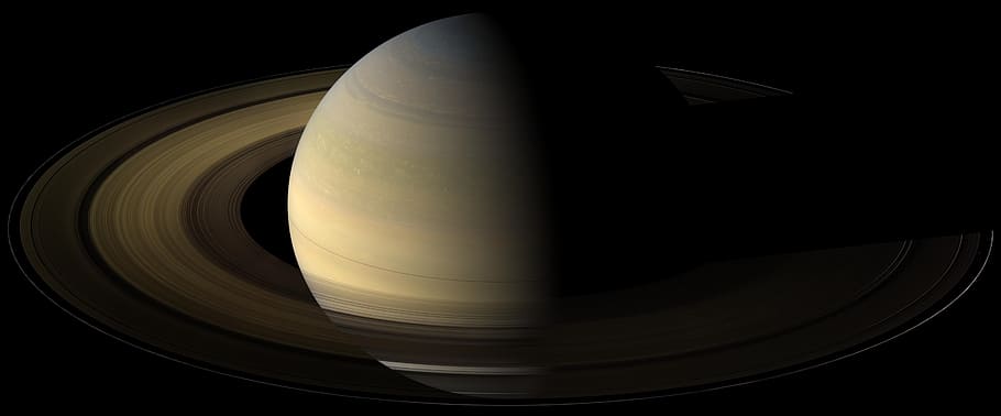 Svelato il mistero degli anelli del pianeta Saturno