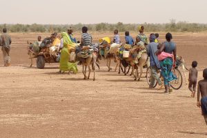 Situazione grave in Darfur