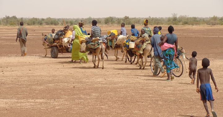 Situazione grave in Darfur